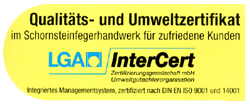 Logo Zertifizierung