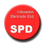 SPD  Ortsverein Sterkrade Süd Logo
